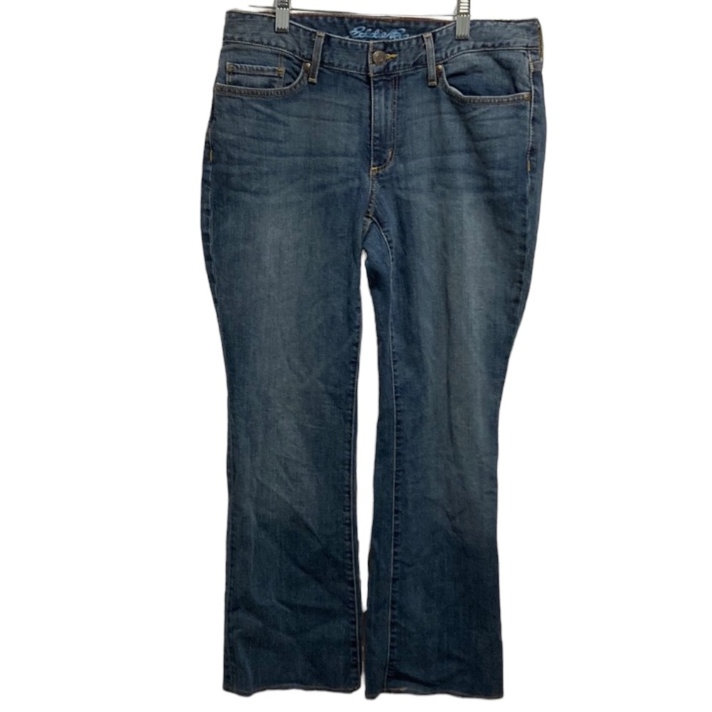 Classic Blue Denim Jeans